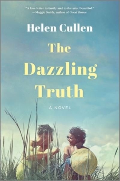Cover for Helen Cullen · The Dazzling Truth : A Novel (Paperback Book) (2020)