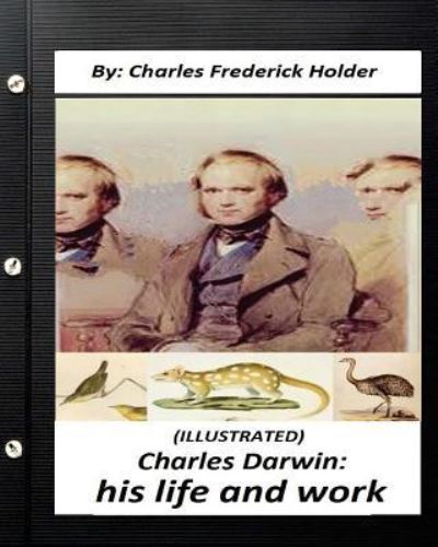 Cover for Charles Frederick Holder · Charles Darwin (Paperback Book) (2016)