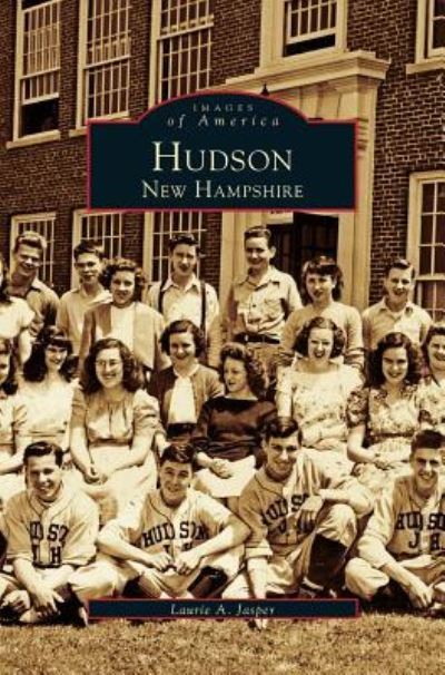 Cover for Laurie A Jasper · Hudson, New Hampshire (Hardcover Book) (1999)