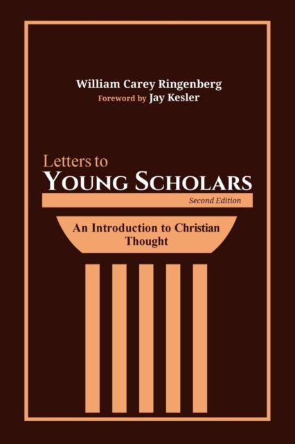 Cover for William Carey Ringenberg · Letters to Young Scholars, Second Edition (N/A) (2018)