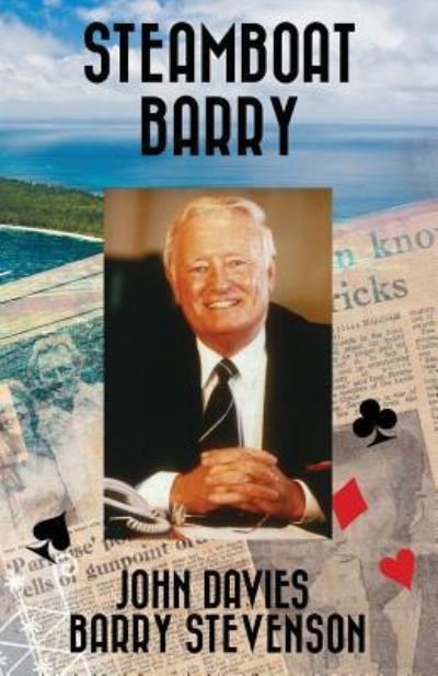 Cover for John Davies · Steamboat Barry (Pocketbok) (2016)