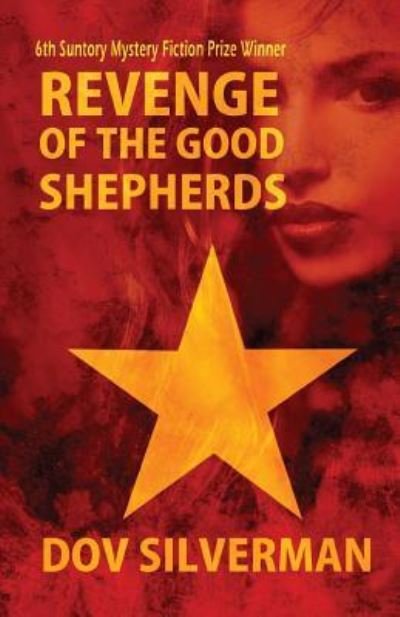 Cover for Dov Silverman · Revenge of the Good Shepherds (Paperback Book) (2016)