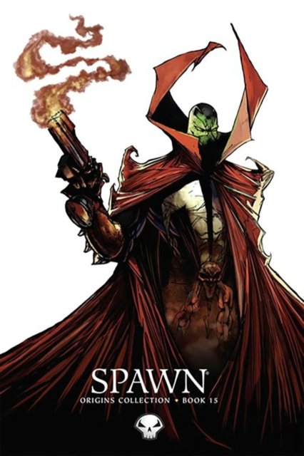 Spawn Origins Hardcover Book 15 - Todd McFarlane - Bøger - Image Comics - 9781534387829 - 17. december 2024
