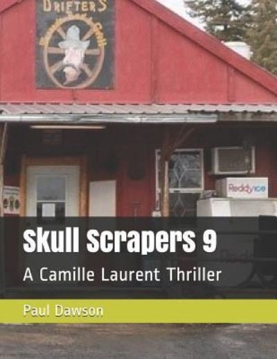Cover for Paul Dawson · Skull Scrapers 9 (Paperback Bog) (2016)