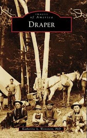 Cover for Kathy Weinstein · Draper (Bog) (2023)