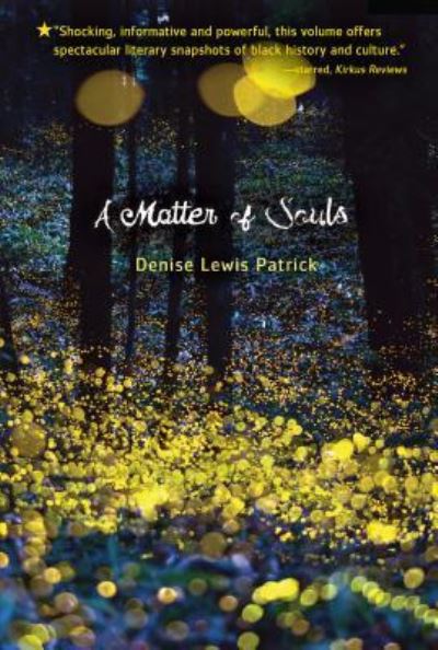 Cover for Denise Lewis Patrick · Matter of Souls (Book) (2018)