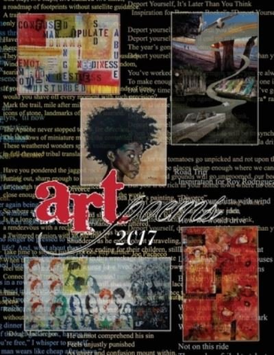 Cover for Artpoems · ArtPoems 2017 (Paperback Bog) (2017)