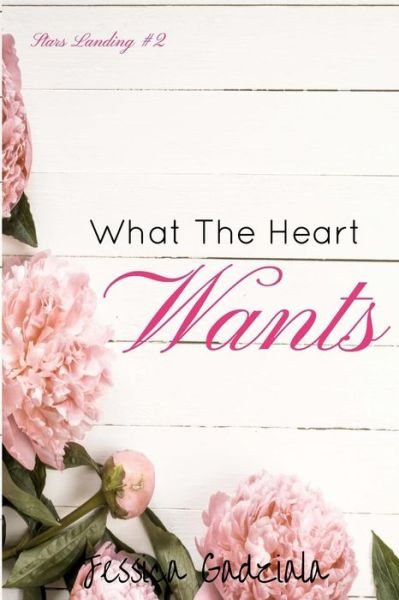 Cover for Jessica Gadziala · What the Heart Wants (Paperback Book) (2015)