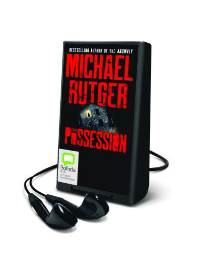 Cover for Michael Rutger · The Possession (N/A) (2019)