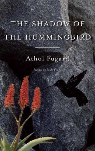 Cover for Athol Fugard · The Shadow of the Hummingbird (Pocketbok) (2014)