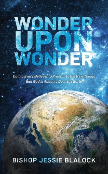 Cover for Jessie Blalock · Wonder Upon Wonder (Paperback Book) (2013)