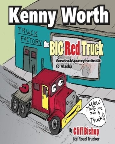 Cover for Cliff Bishop · Kenny Worth (Paperback Book) (2017)