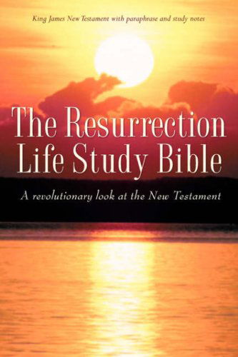 Cover for Vince Garcia · The Resurrection Life Study Bible (Paperback Book) [2nd edition] (2007)