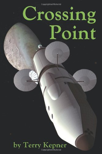 Cover for Terry Kepner · Crossing Point (Paperback Book) (2008)