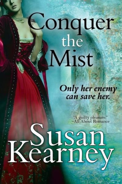 Cover for Susan Kearney · Conquer the Mist (Paperback Bog) (2014)