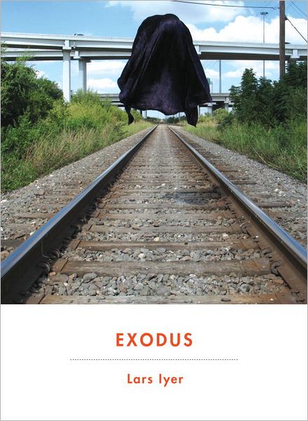 Cover for Lars Iyer · Exodus (Paperback Book) (2013)