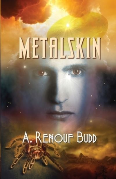 Cover for A Renouf Budd · Metalskin (Paperback Book) (2020)