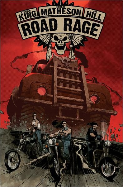 Cover for Stephen King · Road Rage (Inbunden Bok) (2012)