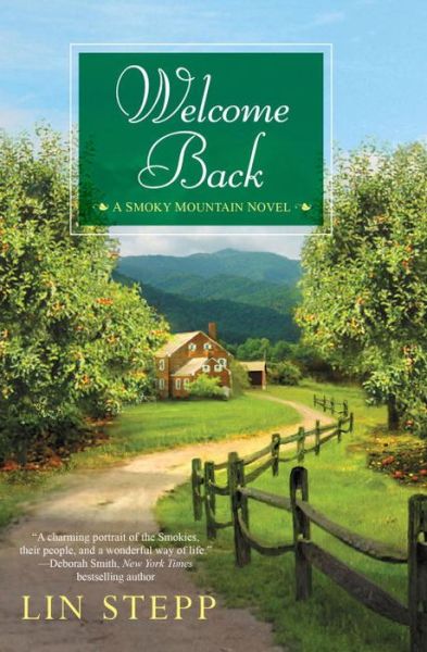 Cover for Lin Stepp · Welcome Back - A Smoky Mountain Novel (Paperback Book) (2016)