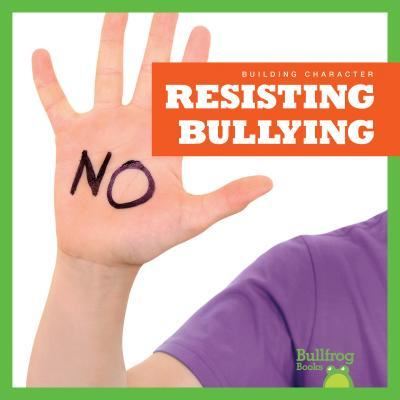 Cover for Rebecca Pettiford · Resisting Bullying (Hardcover Book) (2018)