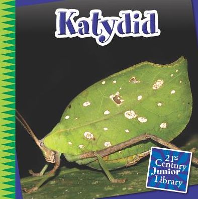 Katydid - Michael Shoulders - Książki - Cherry Lake Publishing - 9781633626829 - 1 sierpnia 2015