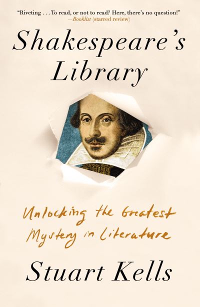 Cover for Stuart Kells · Shakespeare's Library (Paperback Book) (2020)