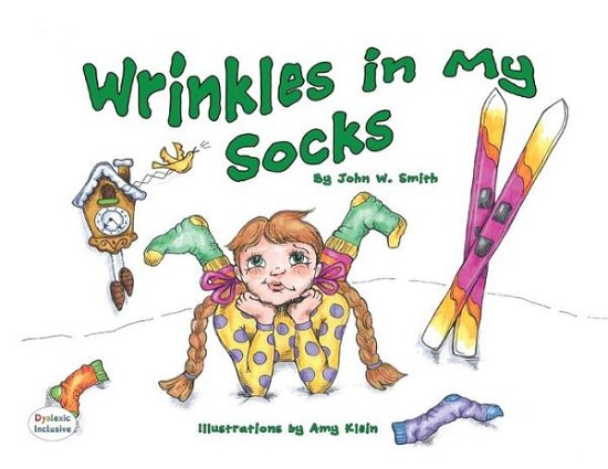 Cover for John Smith · Wrinkles In my Socks (Paperback Book) (2021)