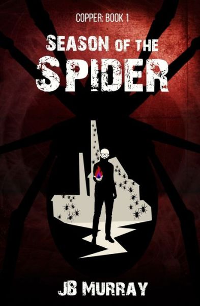 Cover for Jb Murray · Season of the Spider (Paperback Book) (2020)