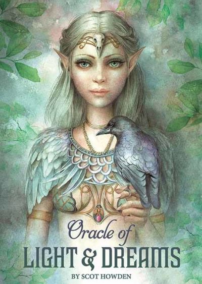 Oracle of Light & Dreams - Scot Howden - Books - U.S. Games - 9781646710829 - June 1, 2022