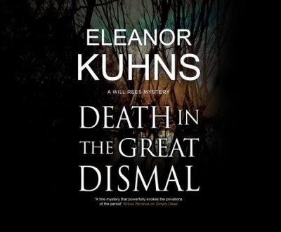 Cover for Eleanor Kuhns · Death in the Great Dismal (CD) (2021)