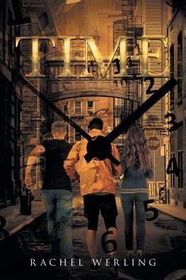Cover for Rachel Werling · Time (Paperback Book) (2020)