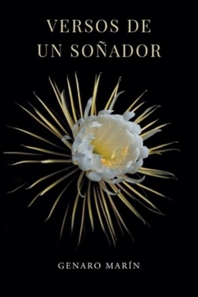 Cover for Genaro Marín · Versos de un Soñador (Book) (2022)