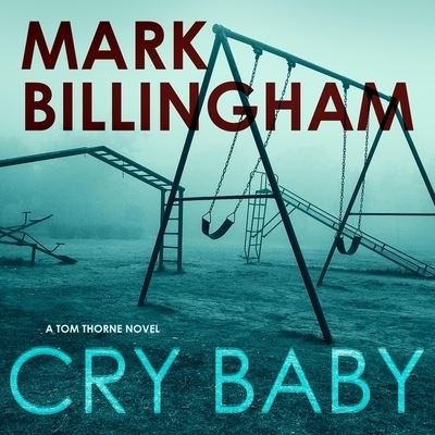 Cover for Mark Billingham · Cry Baby (CD) (2020)