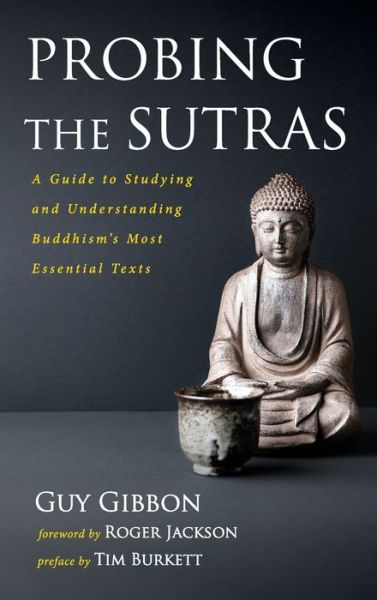 Probing the Sutras - Guy Gibbon - Books - Wipf & Stock Publishers - 9781666718829 - February 25, 2022
