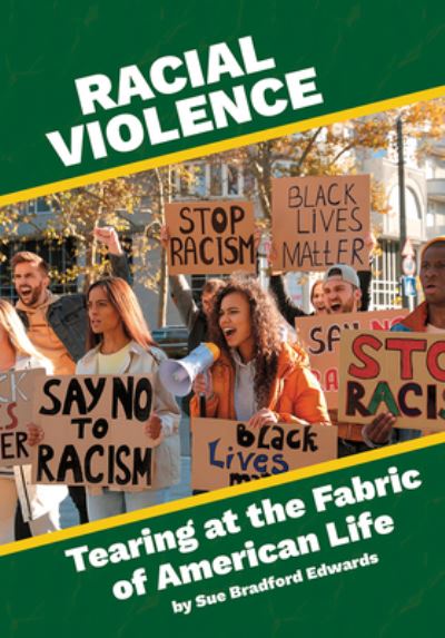 Cover for Sue Bradford Edwards · Racial Violence (Book) (2023)