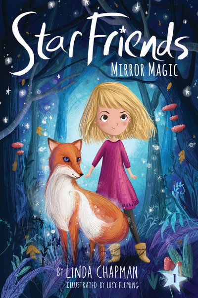 Cover for Linda Chapman · Mirror Magic - Star Friends (Hardcover Book) (2020)