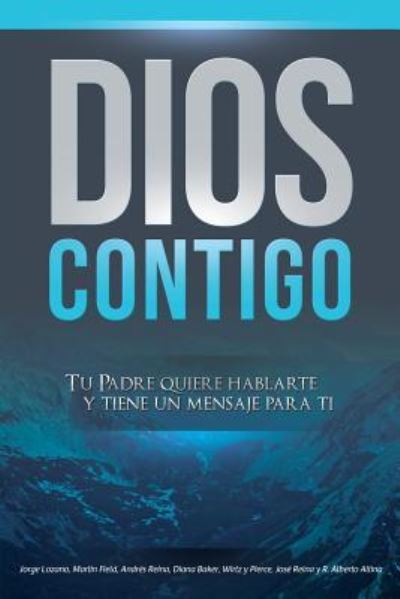 Cover for Jorge Lozano · Dios Contigo (Paperback Book) (2017)