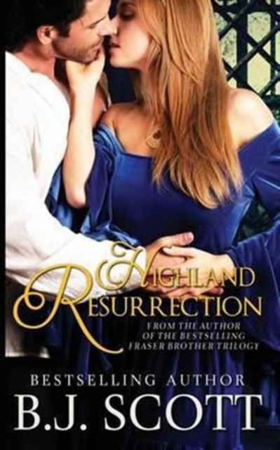 Cover for B J Scott · Highland Resurrection (Paperback Book) (2016)