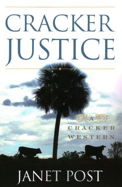 Cover for Janet Post · Cracker Justice (Pocketbok) (2020)