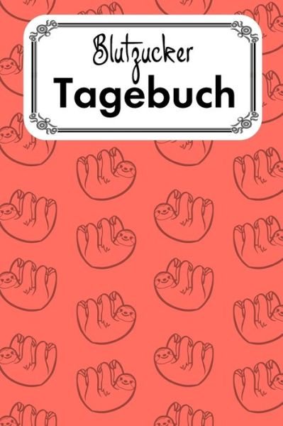 Cover for Bekaydesign · Blutzucker Tagebuch (Paperback Bog) (2019)
