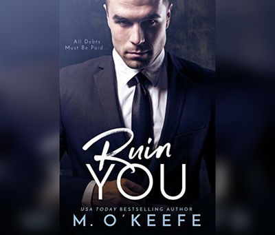 Cover for Molly O'Keefe · Ruin You (CD) (2020)