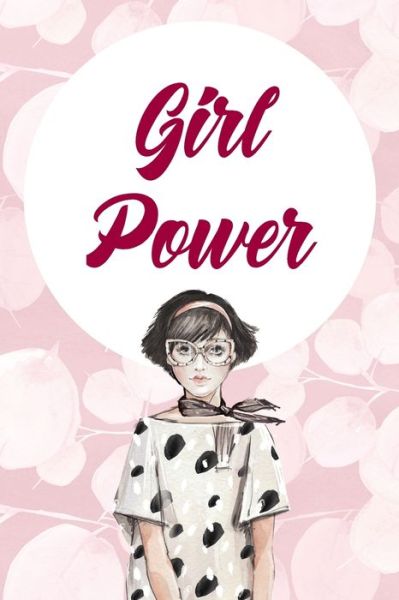 Cover for Chin Nice · Girl Power. (Paperback Book) (2019)