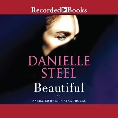 Cover for Danielle Steel · Beautiful (CD) (2022)