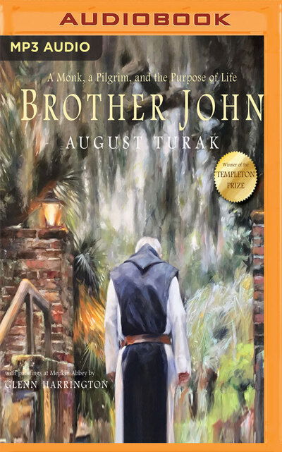 Cover for August Turak · Brother John (CD) (2020)