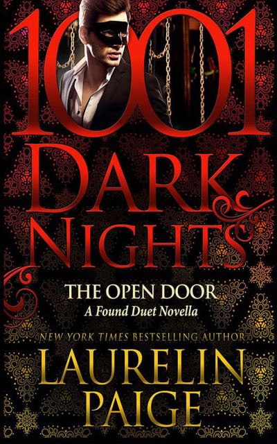 Cover for Laurelin Paige · The Open Door (CD) (2021)