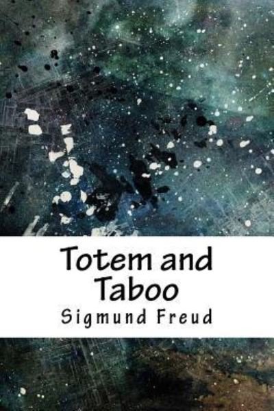 Cover for Sigmund Freud · Totem and Taboo (Paperback Bog) (2018)