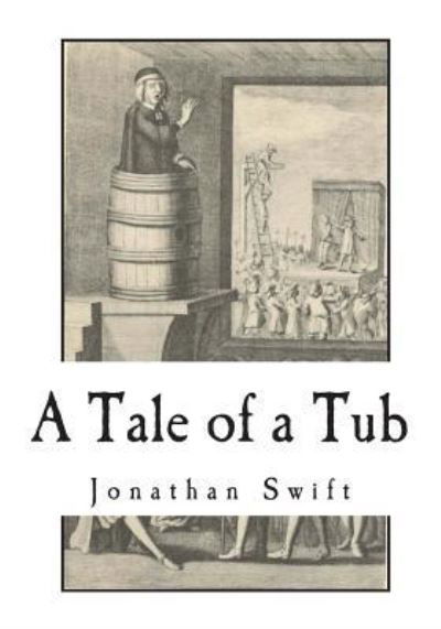 Cover for Jonathan Swift · A Tale of a Tub (Pocketbok) (2018)