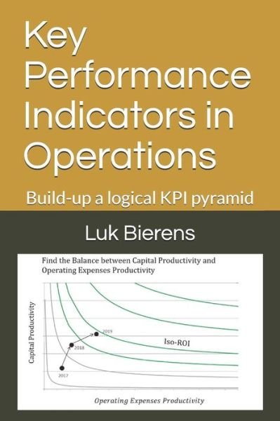 Cover for Luk Bierens · Key Performance Indicators in Operations (Paperback Book) (2018)