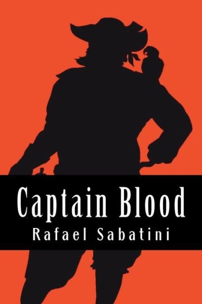 Cover for Rafael Sabatini · Captain Blood (Paperback Book) (2018)