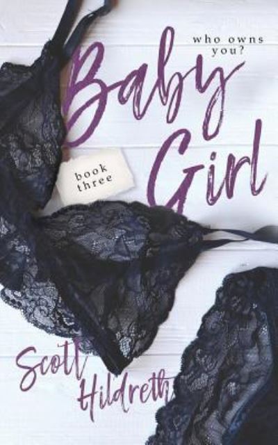 Cover for Scott Hildreth · Baby Girl (Paperback Book) (2018)